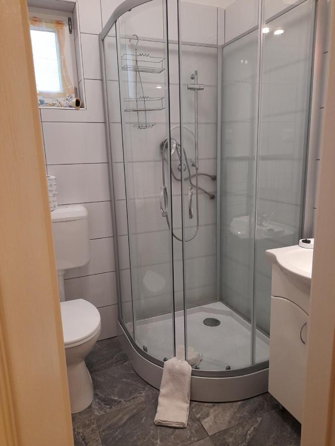 Bella Badacsony Apartmanhaz Apartment Badacsonytomaj Bagian luar foto